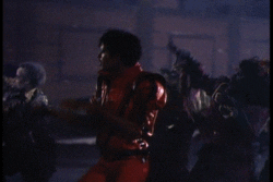 Michael Jackson Halloween GIF by Vevo