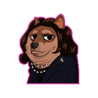 Kamala Harris Sticker by Doge Pound