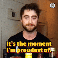 Daniel Radcliffe Hot Ones GIF by First We Feast