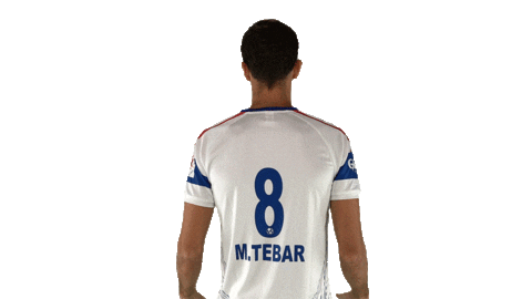 ddfc marcostebar Sticker by Indian Super League