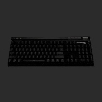 keyboard rgb GIF by HyperX LATAM