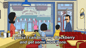 Fox I Guess GIF by Bob's Burgers