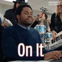Got You Roy GIF by Starbucks