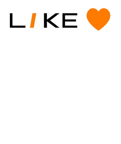 acicatestudio love like marketing social media Sticker