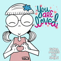 I Love You Heart GIF