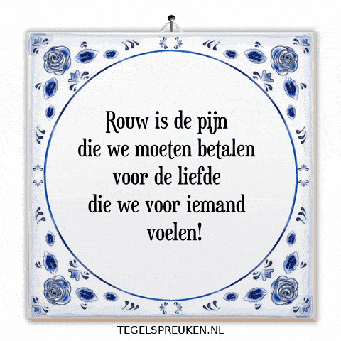 Respect Wijsheid GIF by Tegelspreuken.nl