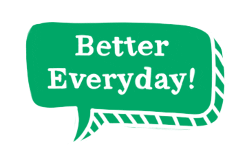 Betterspirit Bettereveryday Sticker by Better Collective