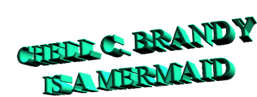 quote mermaid Sticker by AnimatedText