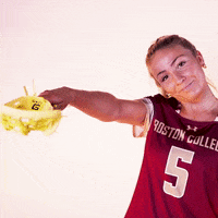 Womens Lacrosse GIF by Boston College Eagles