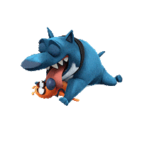 Fun Love Sticker by Pat The Dog