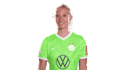 In Love Football Sticker by VfL Wolfsburg