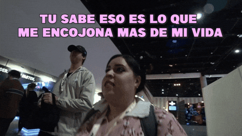 Encojona Annoy GIF