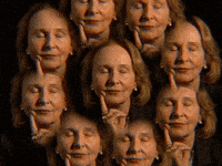 Serious Skin Care GIF by GIPHY IRL