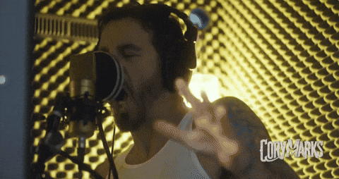 Music Video Rock GIF by Better Noise Music