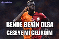 Victor Osimhen Galatasaray GIF