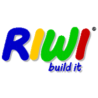riwi-buildit riwi riwi buildit riwi xxl riwi bär Sticker