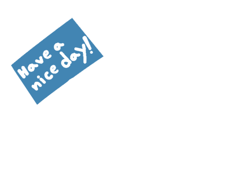 Budgecs giphyupload art have a nice day budgecs Sticker