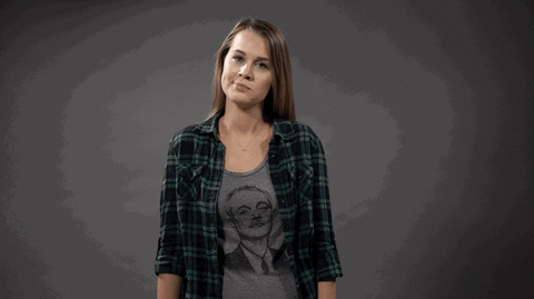 no sad GIF by theCHIVE