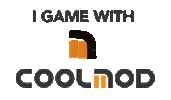 coolmod cool mood i game with Sticker