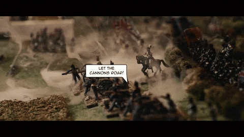 War Assassin GIF by Better Noise Music