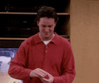 season 6 friends GIF