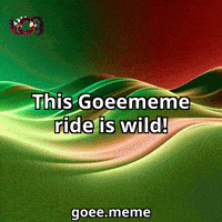 Ride Gradient GIF by Goeememe