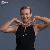 Katie Boulter Smile GIF by WTA