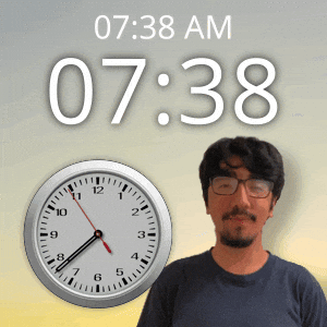 7Am GIF