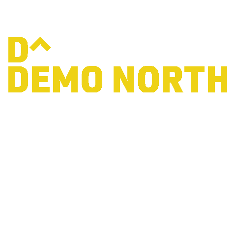 climate summit Sticker by Demo North