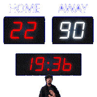 22 Home Sticker