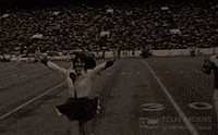 Football Sport GIF by Texas Archive of the Moving Image