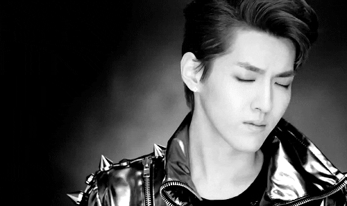 exo-m exo GIF