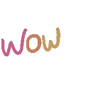 Happy Birthday Wow Sticker by aizastbf