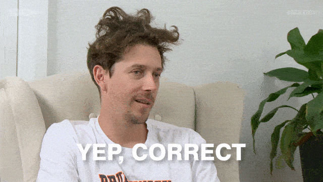 Right On Yes GIF by Gogglebox Australia