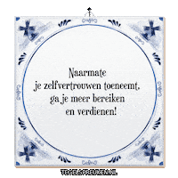 Humor Nl Sticker by Tegelspreuken.nl