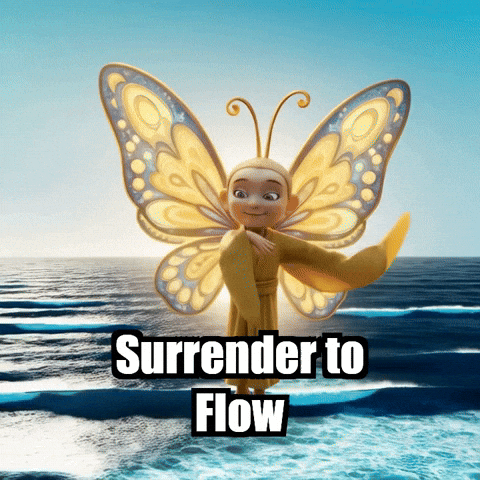 Wisdom Acceptance GIF by BuddhaFlyJourney