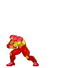 iron man STICKER