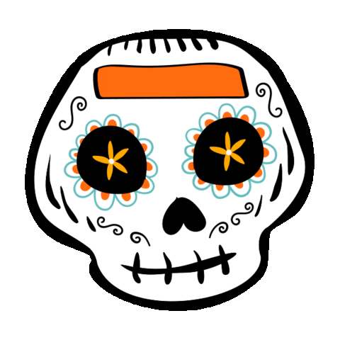 day of the dead disney Sticker by Easy