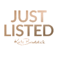 Real Estate Justlisted Sticker by The Kate Broddick Team