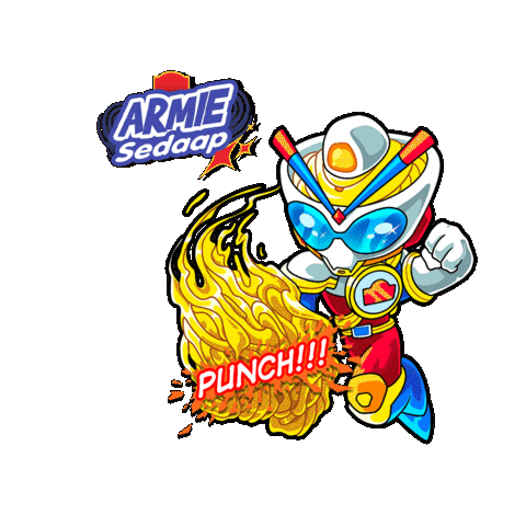 Chibi Csm Sticker by Wings Corporation