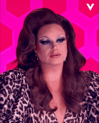 Sassy Rupauls Drag Race GIF by Videoland