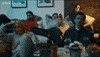 PhilLaude reaction funny netflix laughing GIF