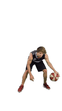 acslsports game basketball ball trip Sticker