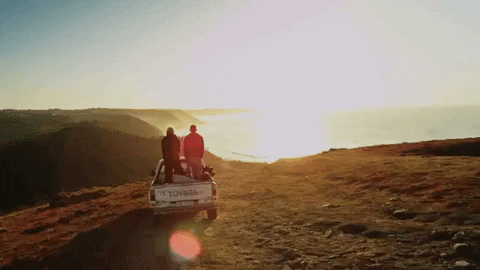 Surfing Hawaii GIF by 50statesproject