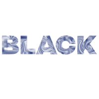 Blackclubdxb Sticker by Soho Garden
