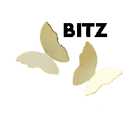 Butterfly Sticker by Bitz of Glitz