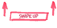 Swipe Up Sticker by Bitz of Glitz