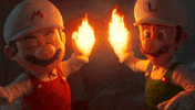 Confused Super Mario GIF by Universal Pictures