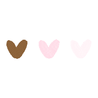 Corazon Feito Com Amor Sticker