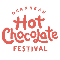 foodietownca hot chocolate kelowna okanagan ylw Sticker